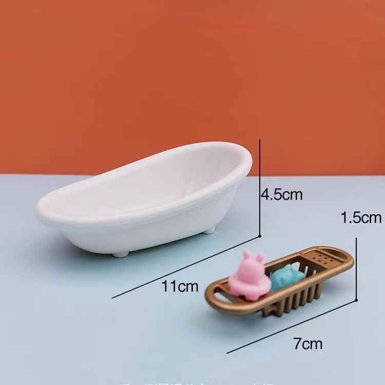 Dollhouse Miniature Gift box p - Kitchen Uncle review and price
