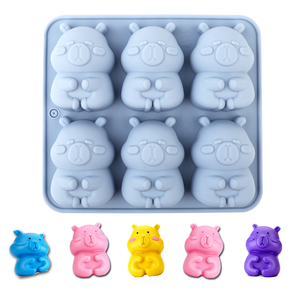 1 Silicone Cake Mold in the Sh - Kitchen Baking Utensils review and price