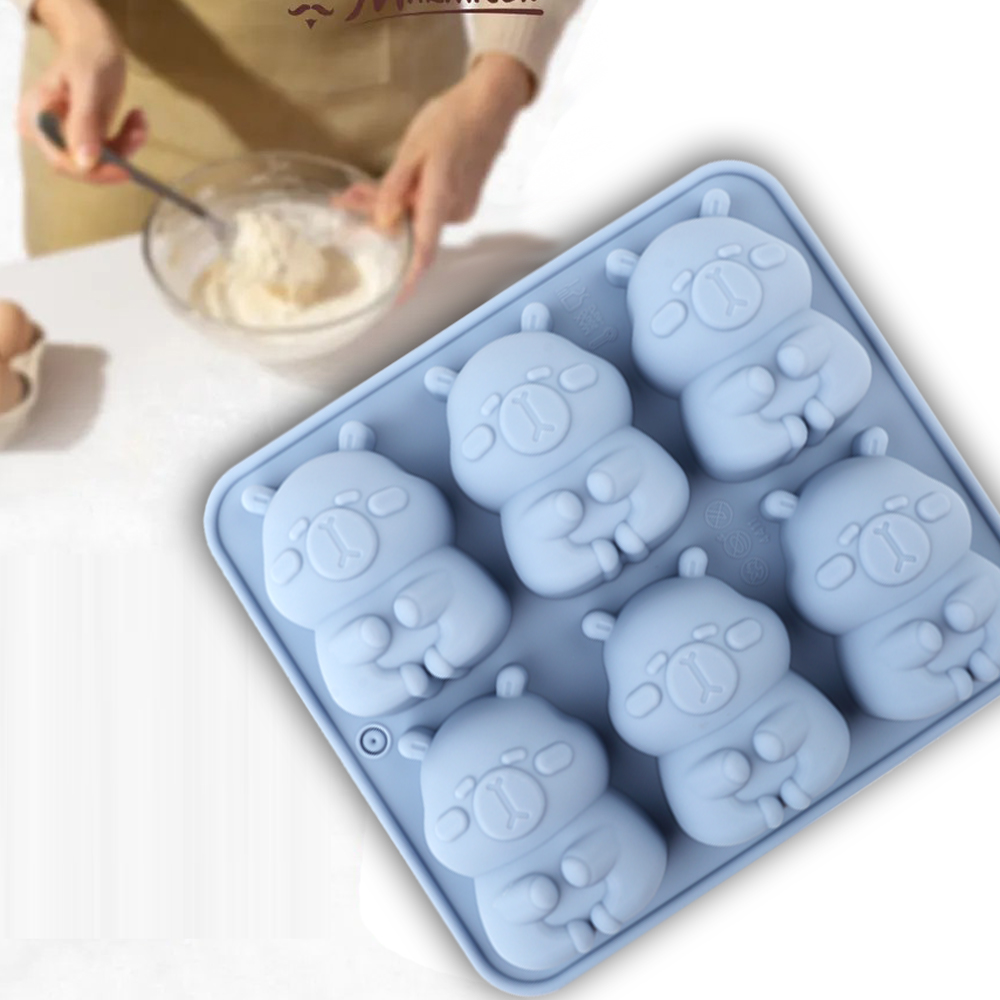1 Silicone Cake Mold in the Sh - Kitchen Baking Utensils review and price