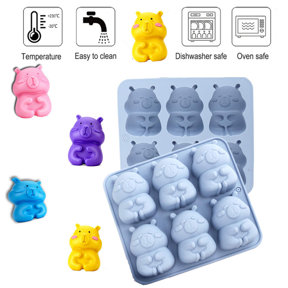 1 Silicone Cake Mold in the Sh - Kitchen Baking Utensils review and price