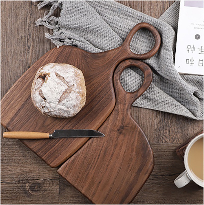 Black Walnut Solid Chopping Bo - Kitchen Utensils review and price