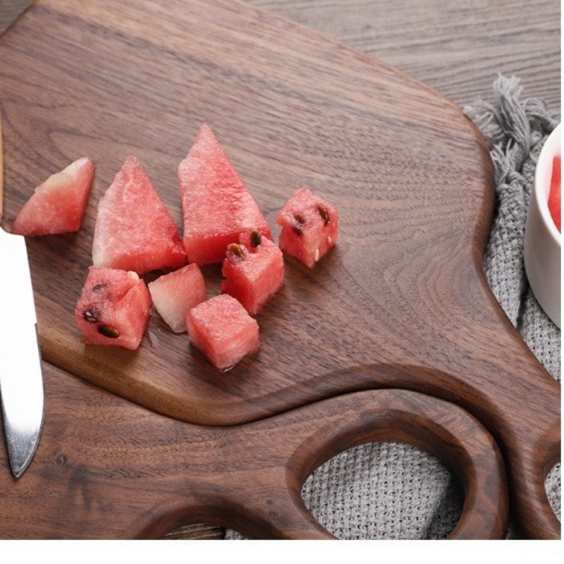 Black Walnut Solid Chopping Bo - Kitchen Utensils review and price