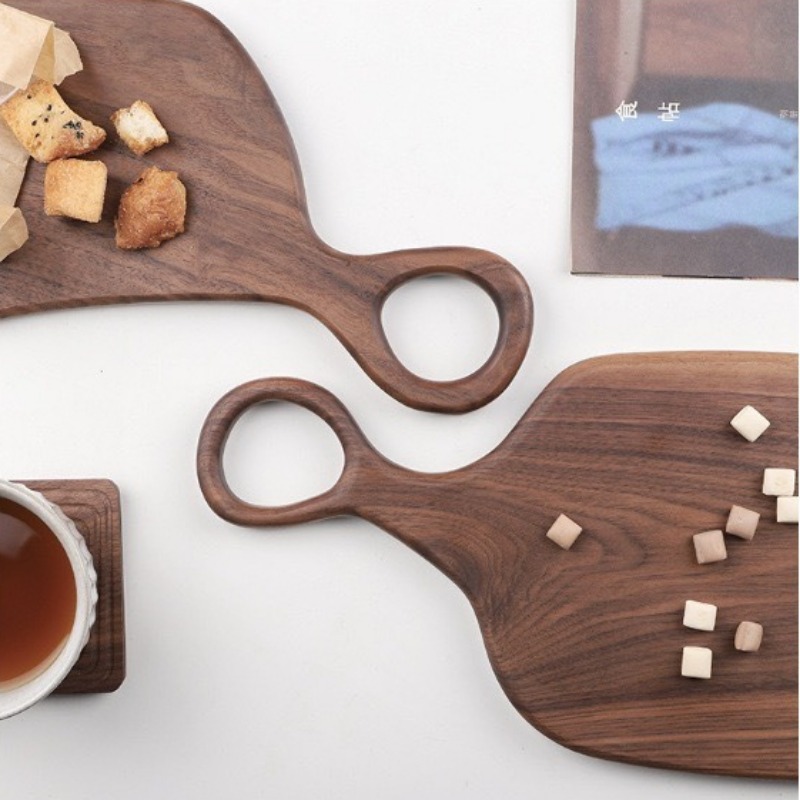 Black Walnut Solid Chopping Bo - Kitchen Utensils review and price