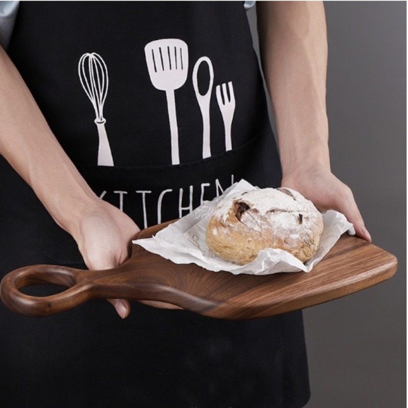 Black Walnut Solid Chopping Bo - Kitchen Utensils review and price