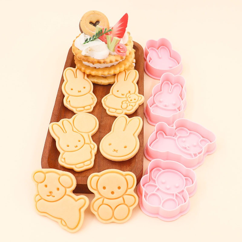 Hot Cartoon Miffy Series Cooki - Kitchen Utensils review and price