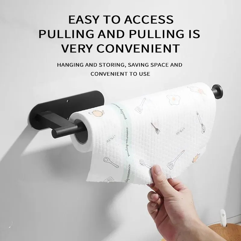 Multi-purpose Paper Roll Stora - Kitchen Baking Paper Holder review and price