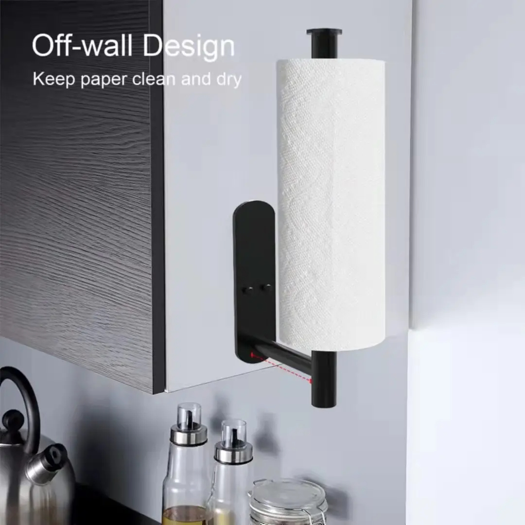 Multi-purpose Paper Roll Stora - Kitchen Baking Paper Holder review and price
