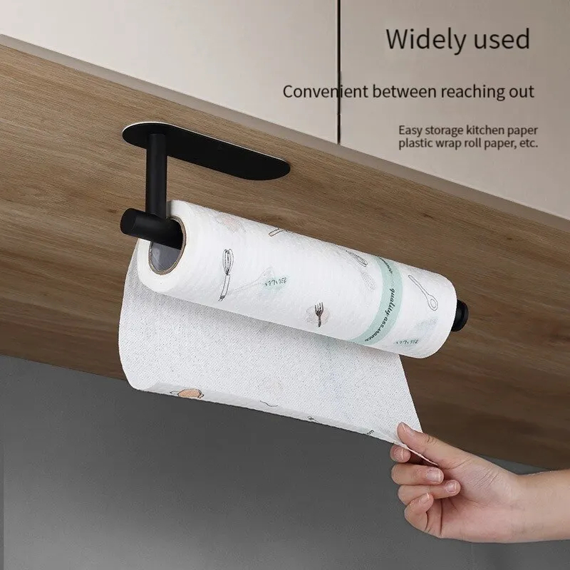 Multi-purpose Paper Roll Stora - Kitchen Baking Paper Holder review and price