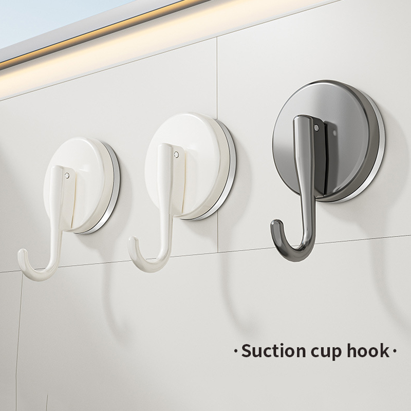 Suction Cup Hooks Punch-free M - Kitchen Zo review and price