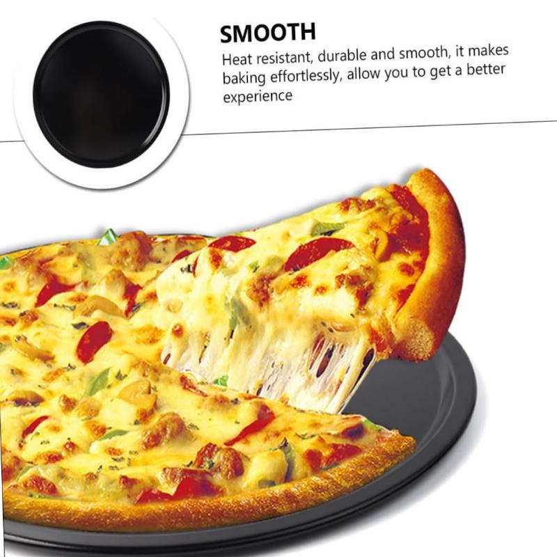 10/11/12/14 Inch Pizza Baking  - Kitchen Oven Baking Pans review and price
