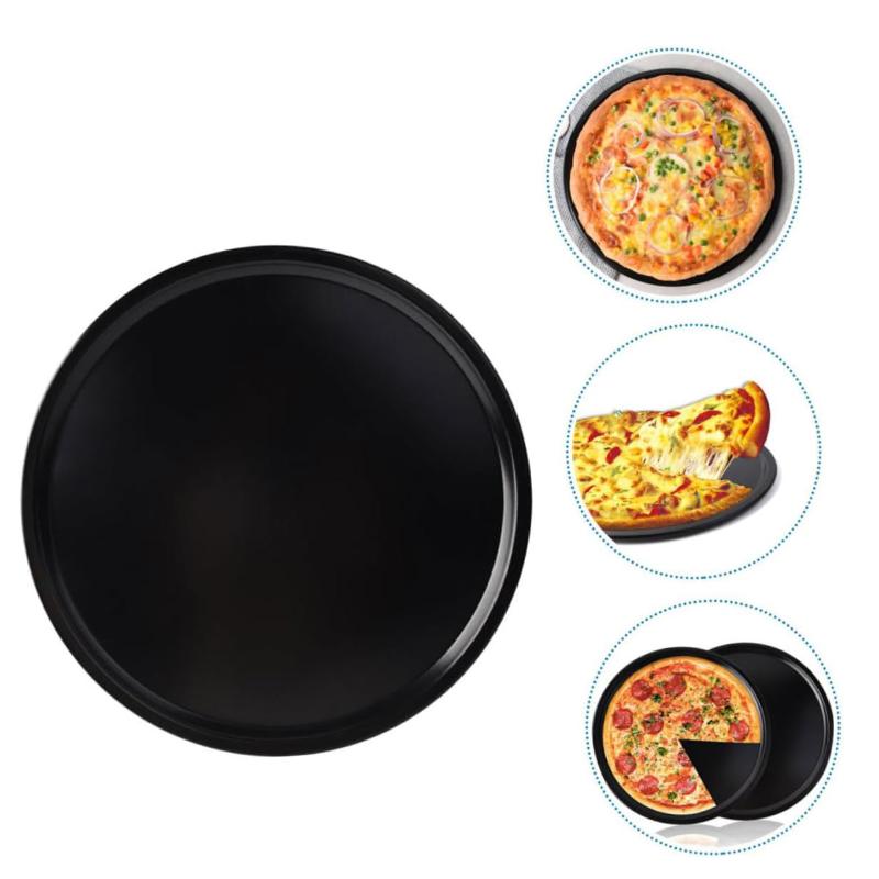 10/11/12/14 Inch Pizza Baking  - Kitchen Oven Baking Pans review and price