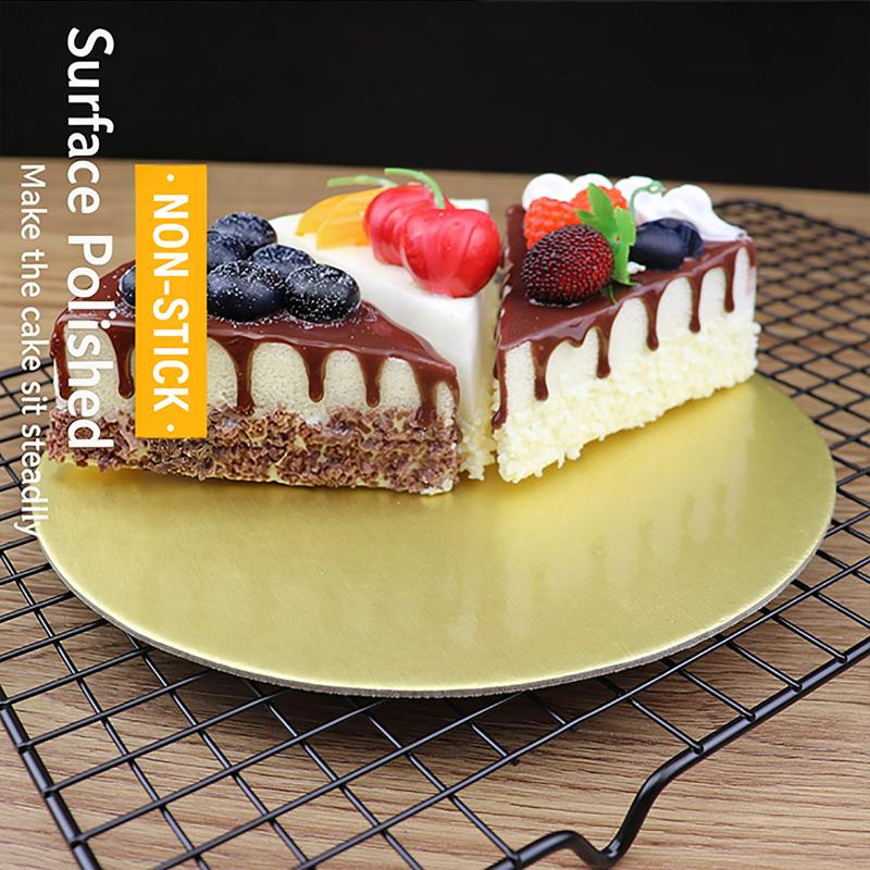 Cake Boards 10pcs Round Golden - Cake Board Round review and price