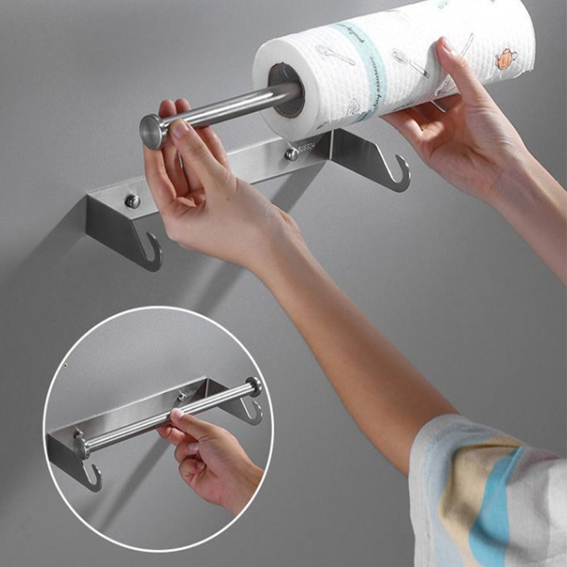Stainless Steel Kitchen Paper  - Kitchen Baking Paper Holder review and price