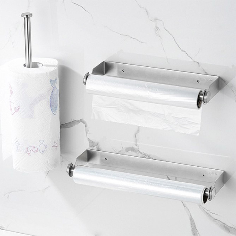 Stainless Steel Kitchen Paper  - Kitchen Baking Paper Holder review and price