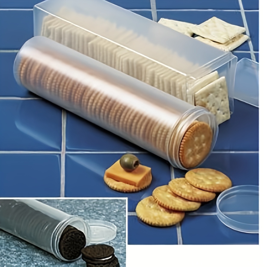 Clear Rectangular Sealed Food  - Kitchen Zo review and price