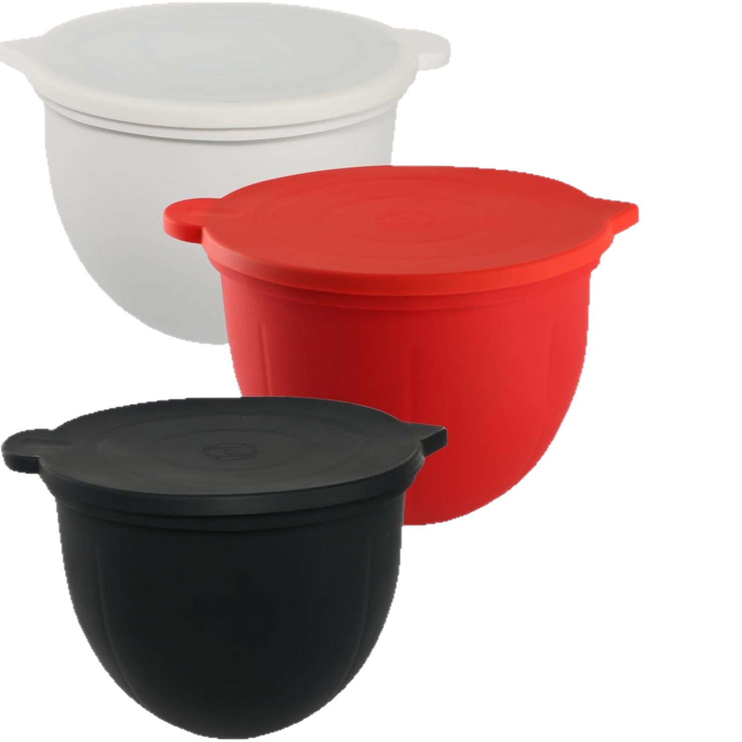 1PCS Universal Silicone Bowl W - Kitchen Aid Baking Mixer review and price