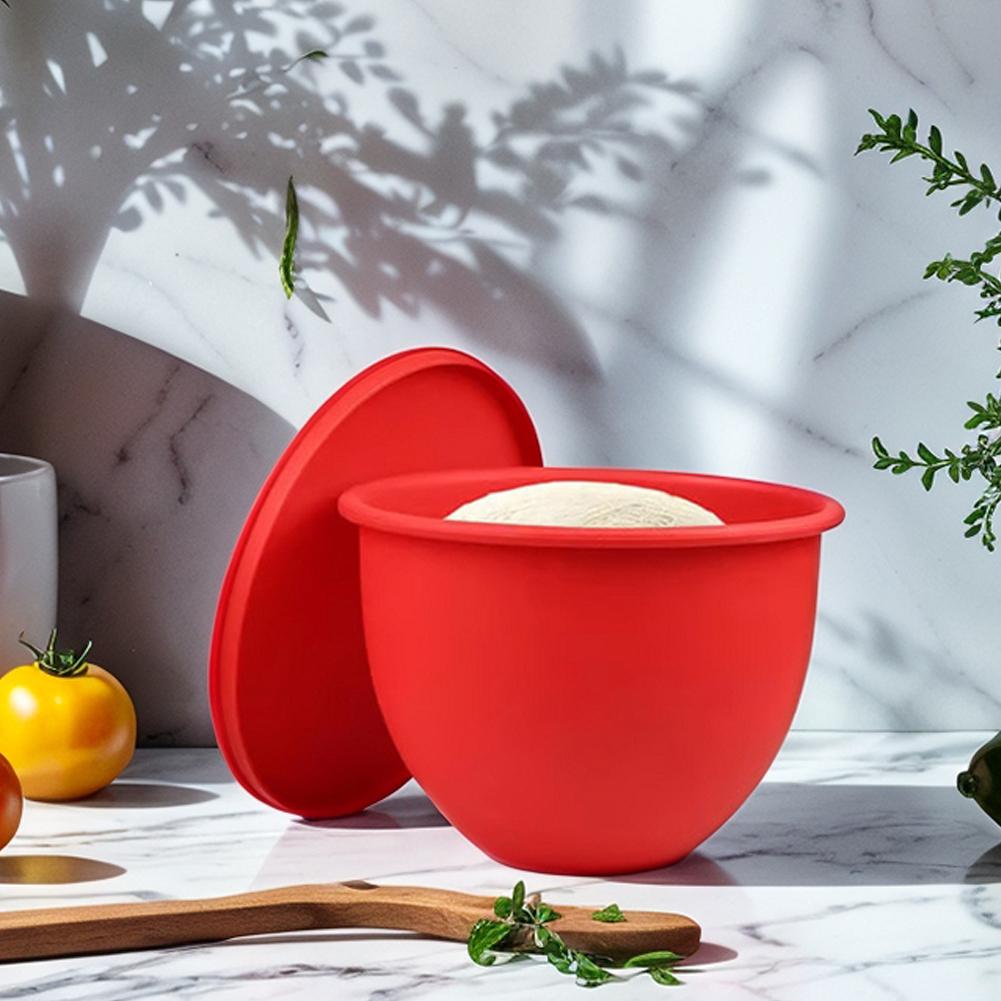 1PCS Universal Silicone Bowl W - Kitchen Aid Baking Mixer review and price