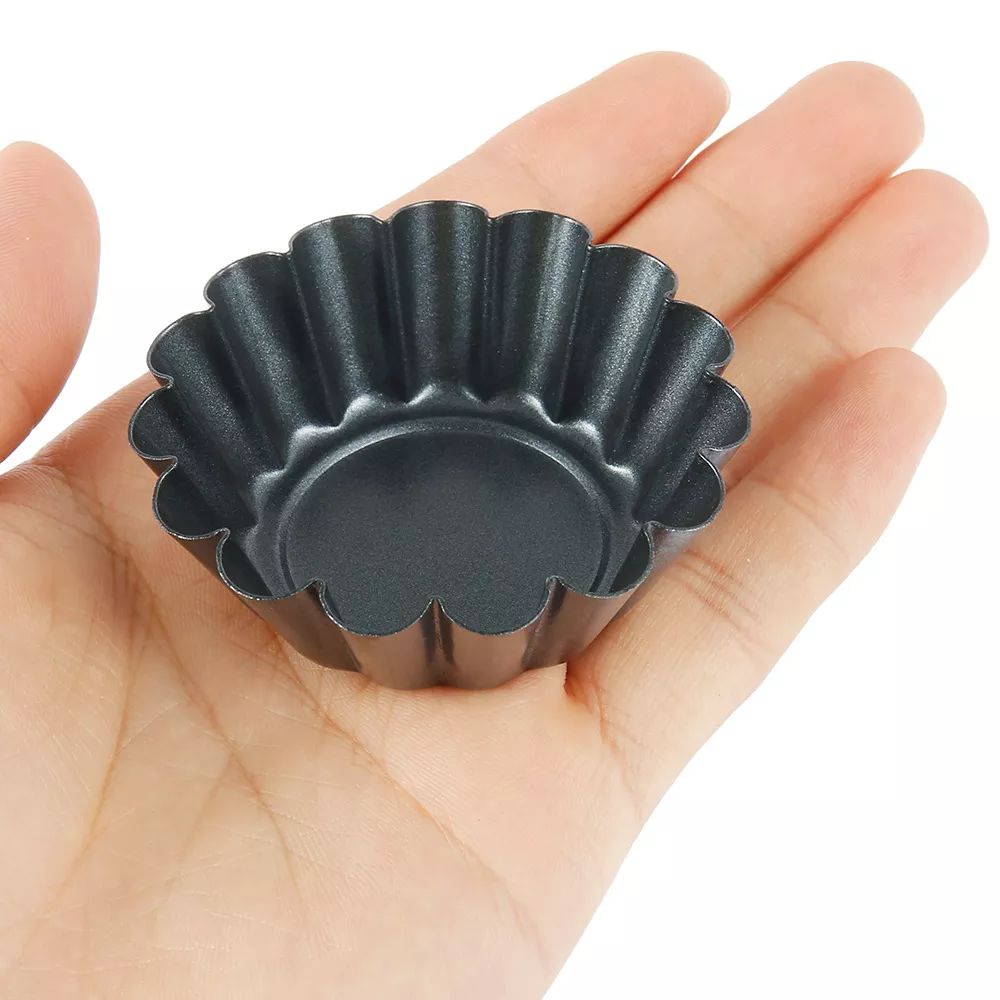 4PCS Mini Round Nonstick Tart  - Muffin Tin Nonstick review and price
