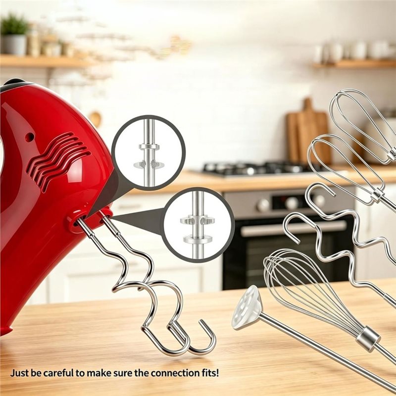 AT28-Hand Mixer Attachments Fo - Kitchen Aid Baking Mixer review and price