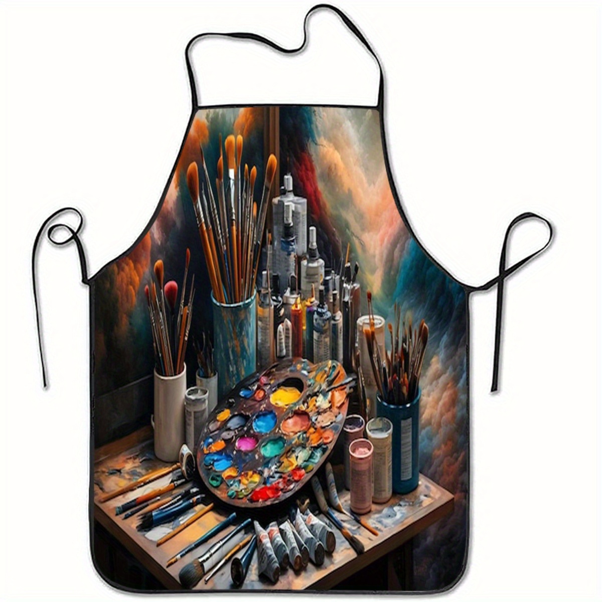 1pc of a Sleeveless Polyester  - Baking Kitchen At Home review and price