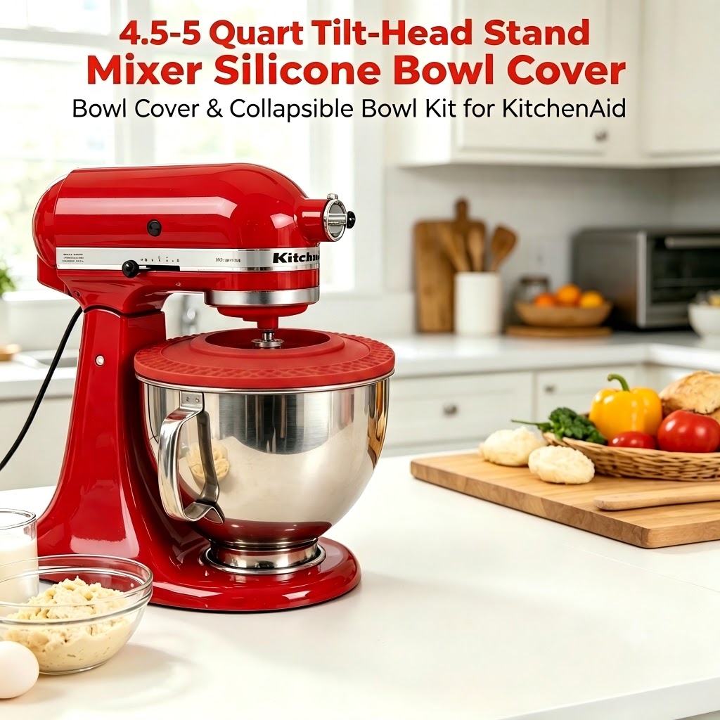 4.5–5-Quart Tilt Head Stand Mi - Kitchen Aid Baking Mixer review and price