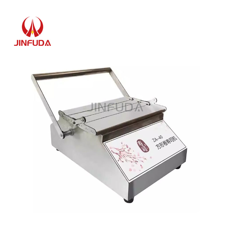 Manual Square Sushi Roll Machi - Kitchen Zain review and price