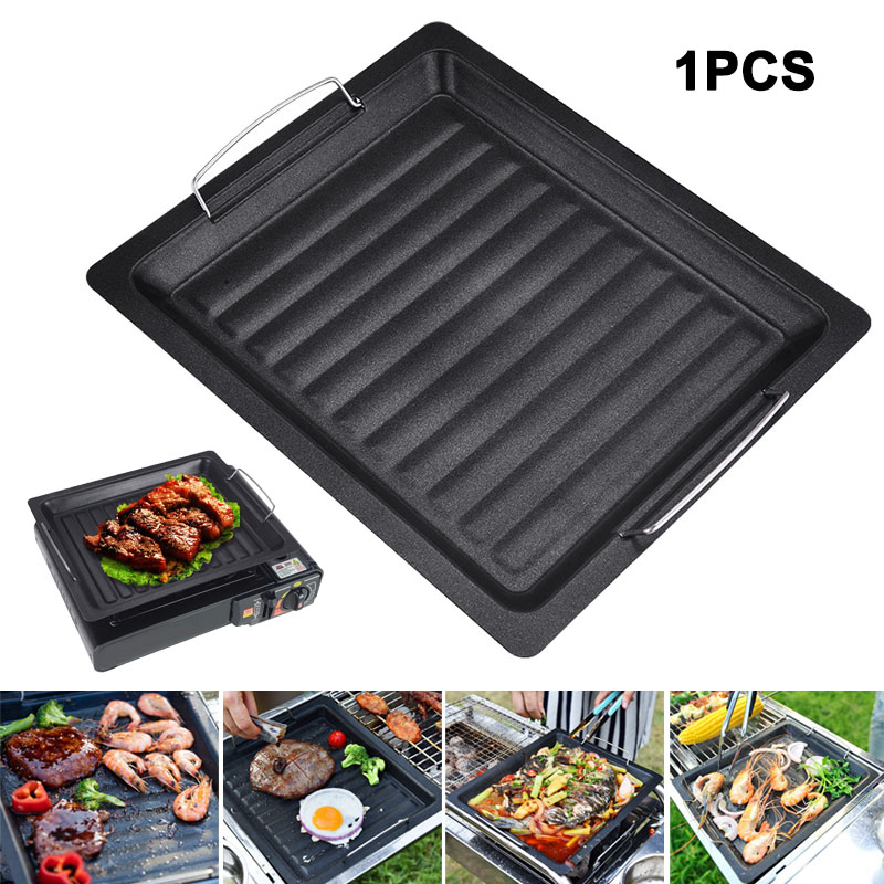 Outdoors Thick Square Grill Pa - Kitchen Oven Baking Pans review and price