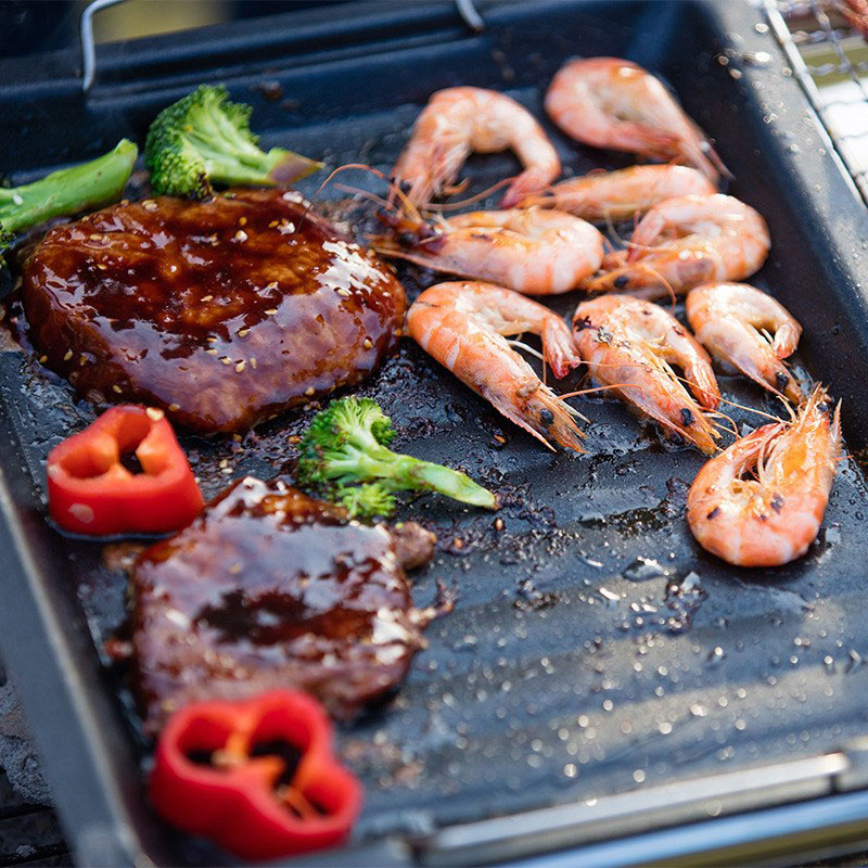 Outdoors Thick Square Grill Pa - Kitchen Oven Baking Pans review and price