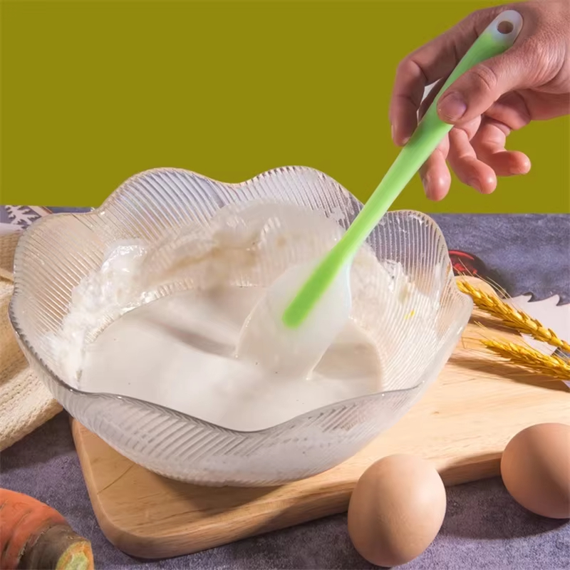 28cm Kitchen Silicone Spatula, - Kitchen Baking Blender review and price