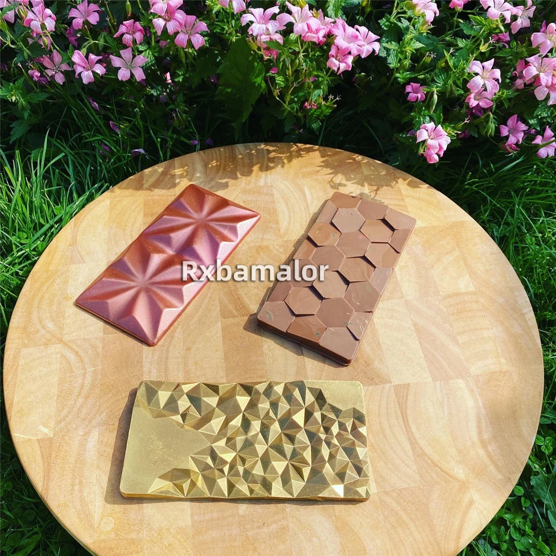 Chocolate Mould Polycarbonate  - Kitchen Baking Utensils review and price