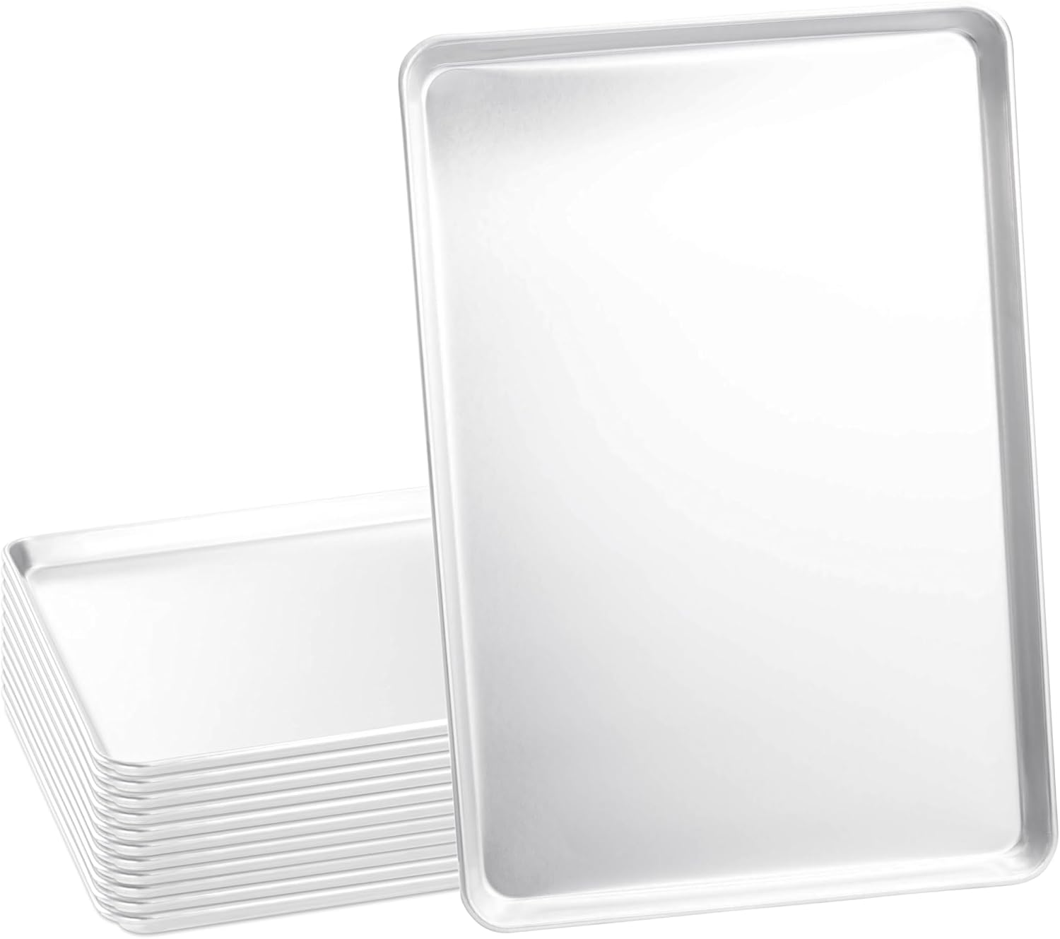Full Size Commercial Aluminum  - Kitchen Oven Baking Pans review and price
