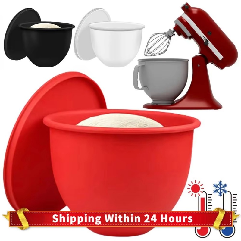 Silicone Bowl Liners for Kitch - Kitchen Aid Baking Mixer review and price