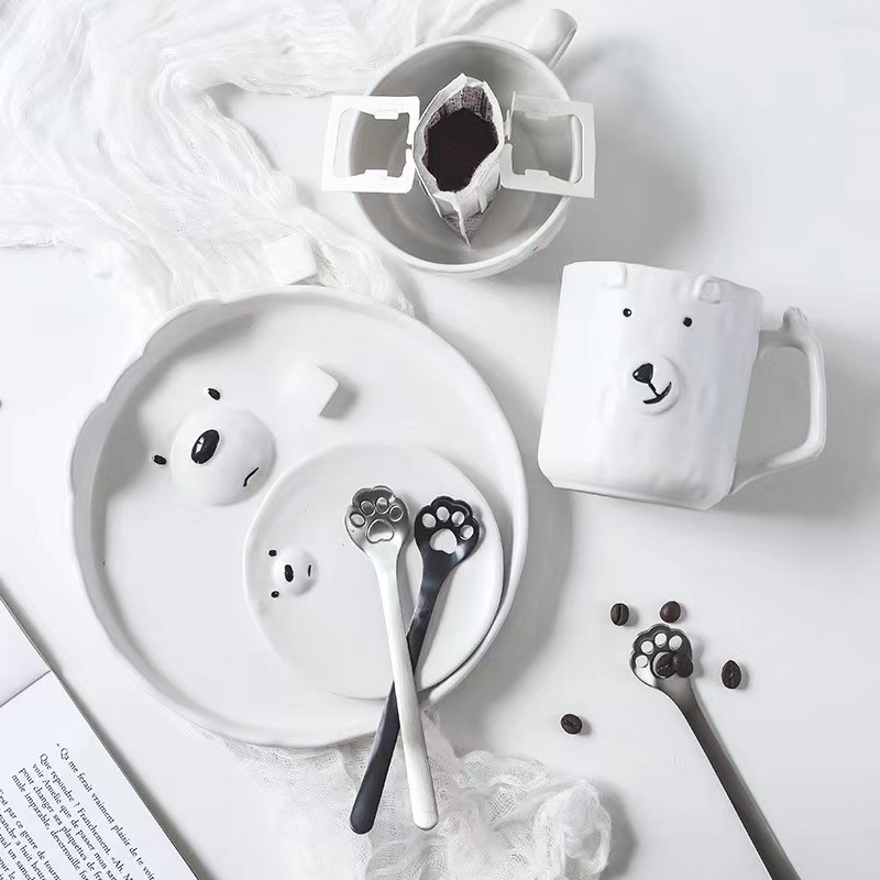 Cute Animal Bowl Cake Dish Lar - Cake Board Round review and price