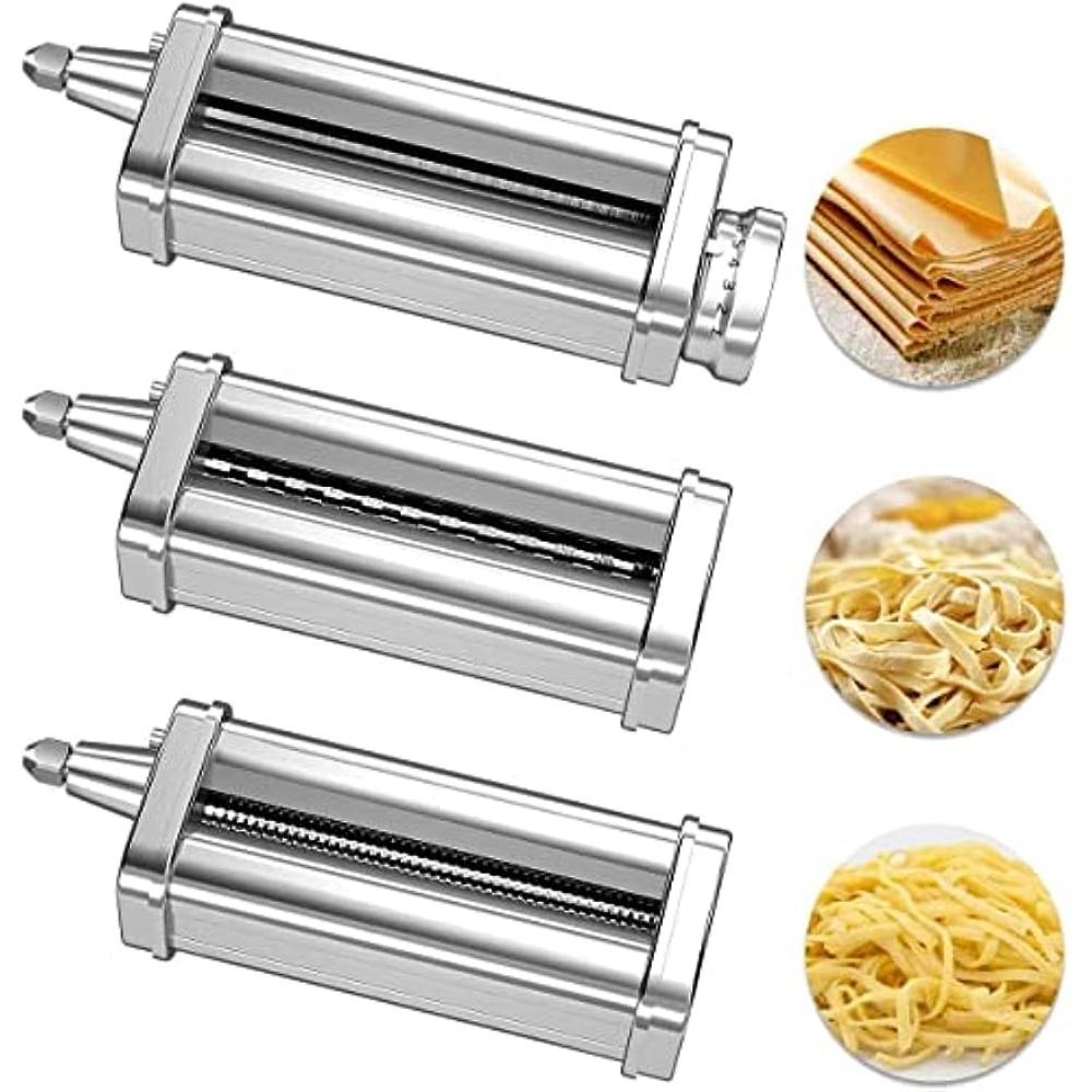 For kitchen pasta machine, sta - Kitchenaid Baking Set review and price