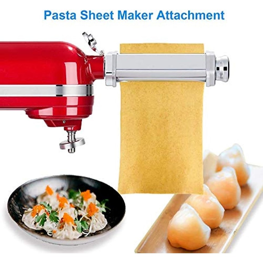 For kitchen pasta machine, sta - Kitchenaid Baking Set review and price