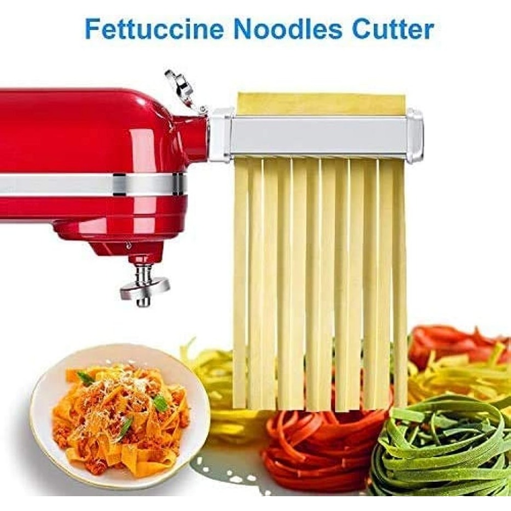 For kitchen pasta machine, sta - Kitchenaid Baking Set review and price