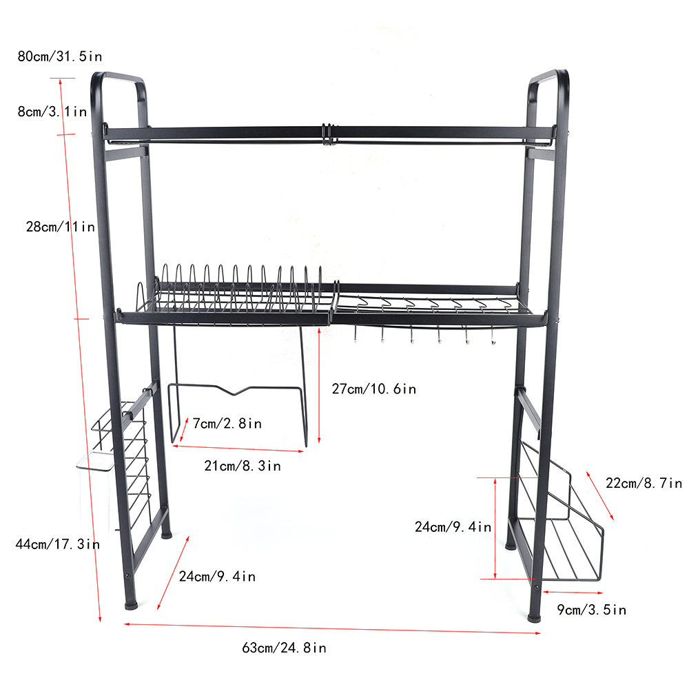 Kitchen Rack, Drying Rack for  - Kitchen Utensils review and price