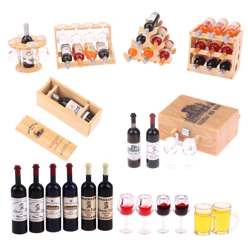 Miniature Wine Glass Rack Gobl - Kitchen Uncle review and price