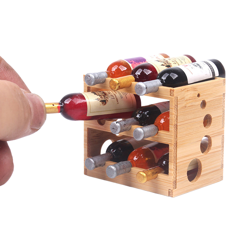 Miniature Wine Glass Rack Gobl - Kitchen Uncle review and price