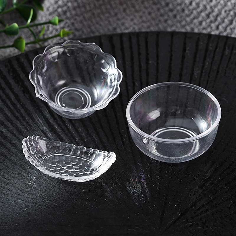 3pcs Dollhouse Mini Bowl Minia - Kitchen Baking Organization review and price