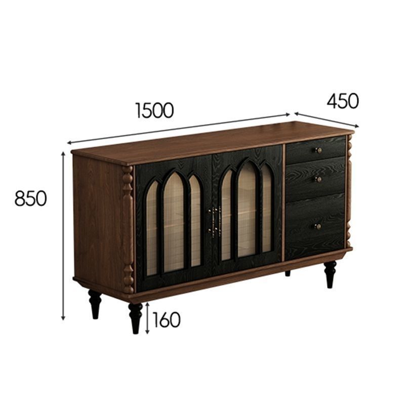 French solid wood dining side  - Kitchen Zain review and price
