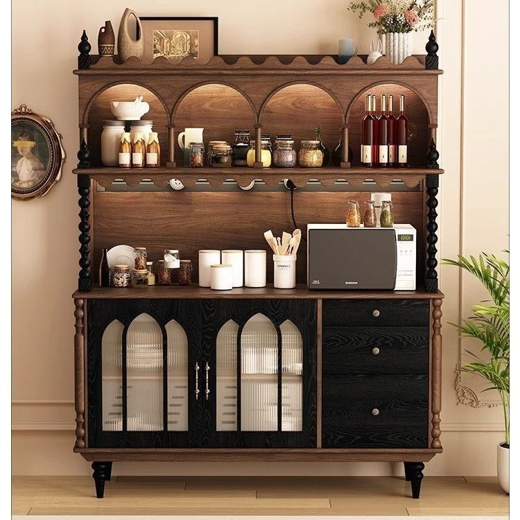 French solid wood dining side  - Kitchen Zain review and price