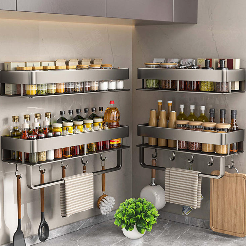 Aluminum Kitchen Rack Kitchen  - Kitchen Uncle review and price