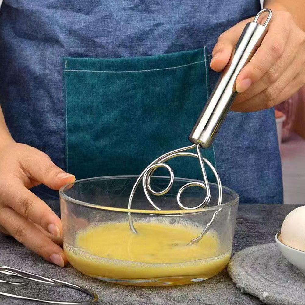 Cake Tools Danish Dough Whisk  - Kitchen Baking Blender review and price