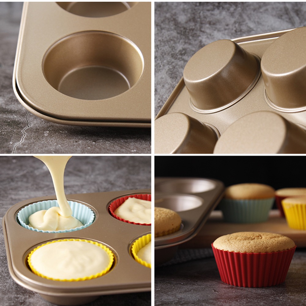 Carbon Steel Mini Muffin Pan 1 - Muffin Tin Nonstick review and price