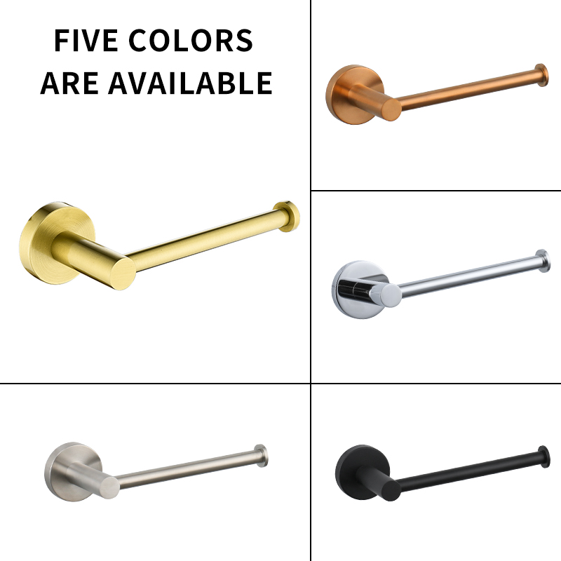 Brushed Gold Toilet Paper Tiss - Kitchen Baking Paper Holder review and price