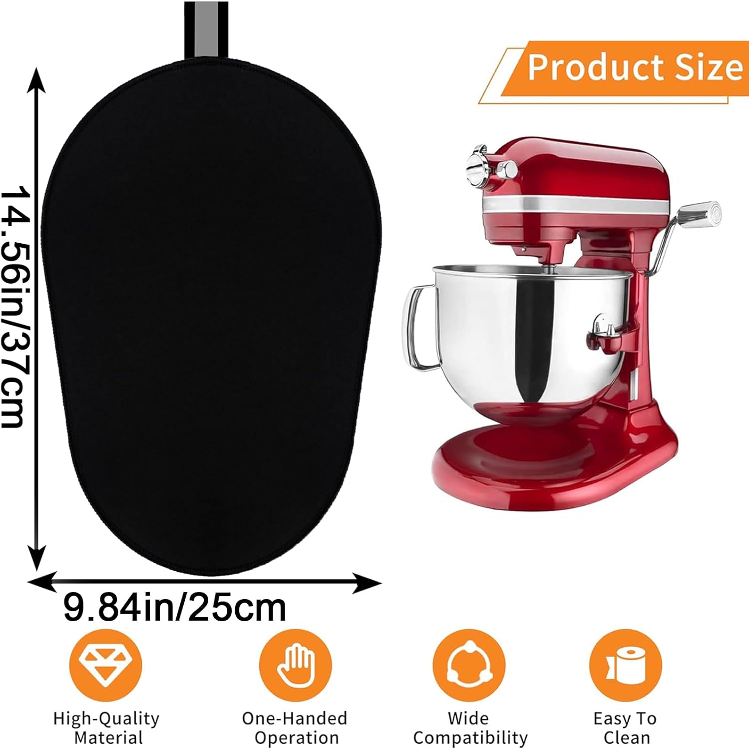 Sliding Mat for Kitchenaid Mix - Kitchenaid Baking Set review and price