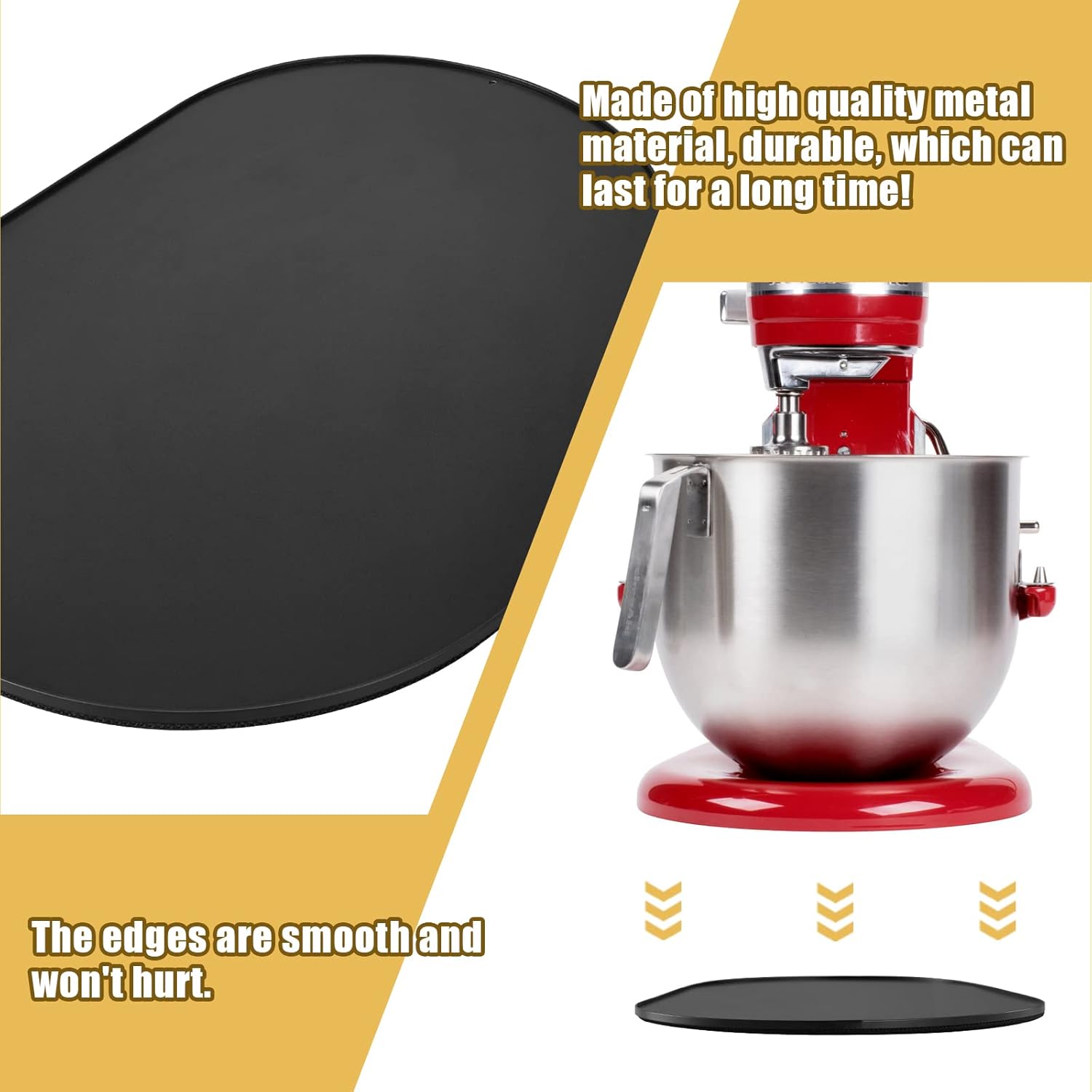 Sliding Mat for Kitchenaid Mix - Kitchenaid Baking Set review and price