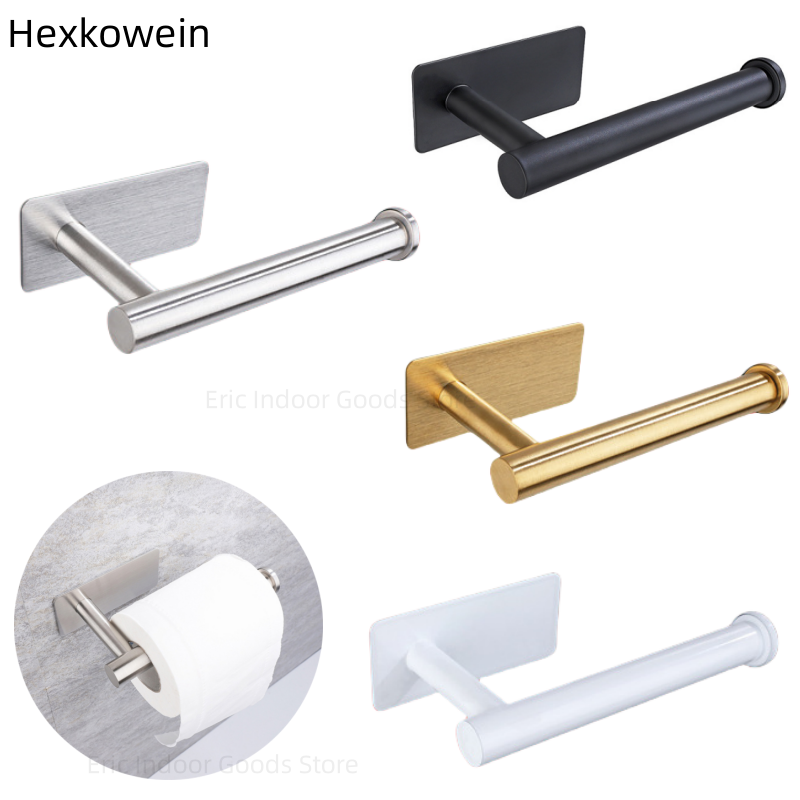 Adhesive Toilet Roll Paper Tow - Kitchen Baking Paper Holder review and price