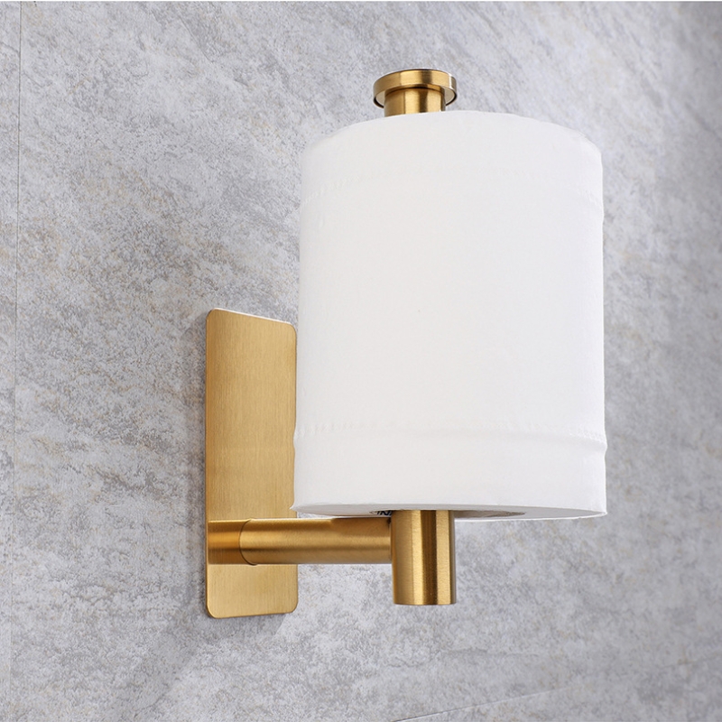Adhesive Toilet Roll Paper Tow - Kitchen Baking Paper Holder review and price